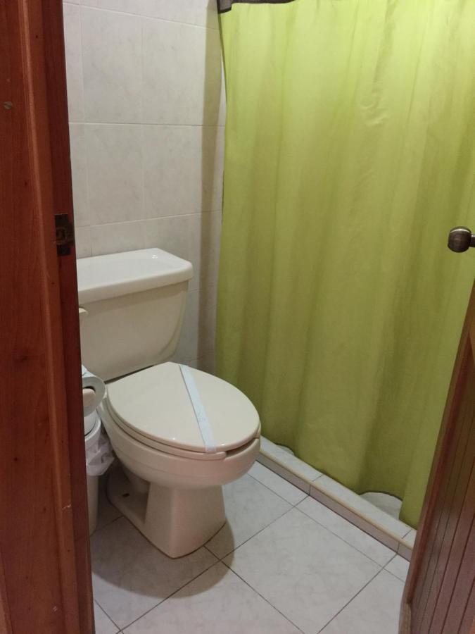Hotel Becan Xpujil Dış mekan fotoğraf