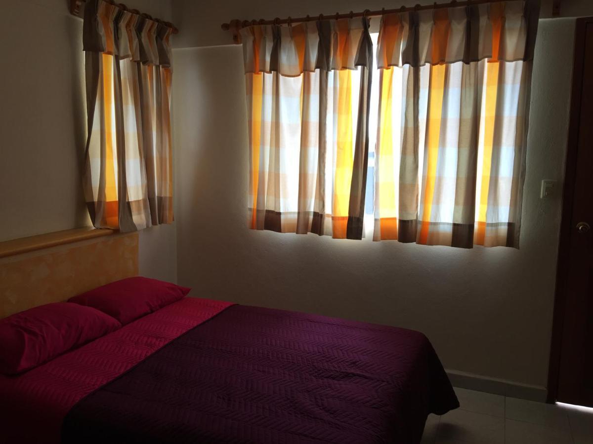 Hotel Becan Xpujil Dış mekan fotoğraf