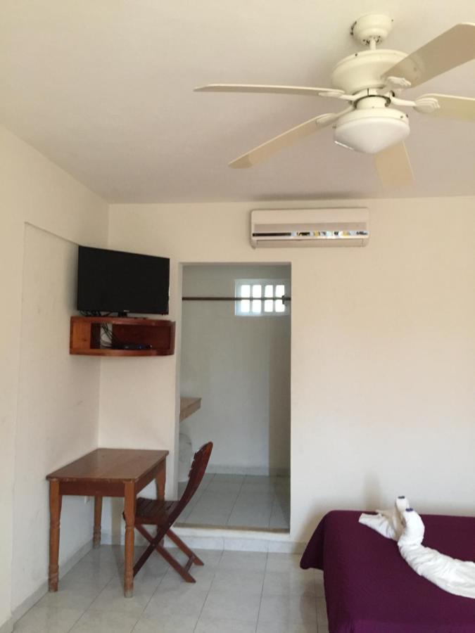 Hotel Becan Xpujil Dış mekan fotoğraf