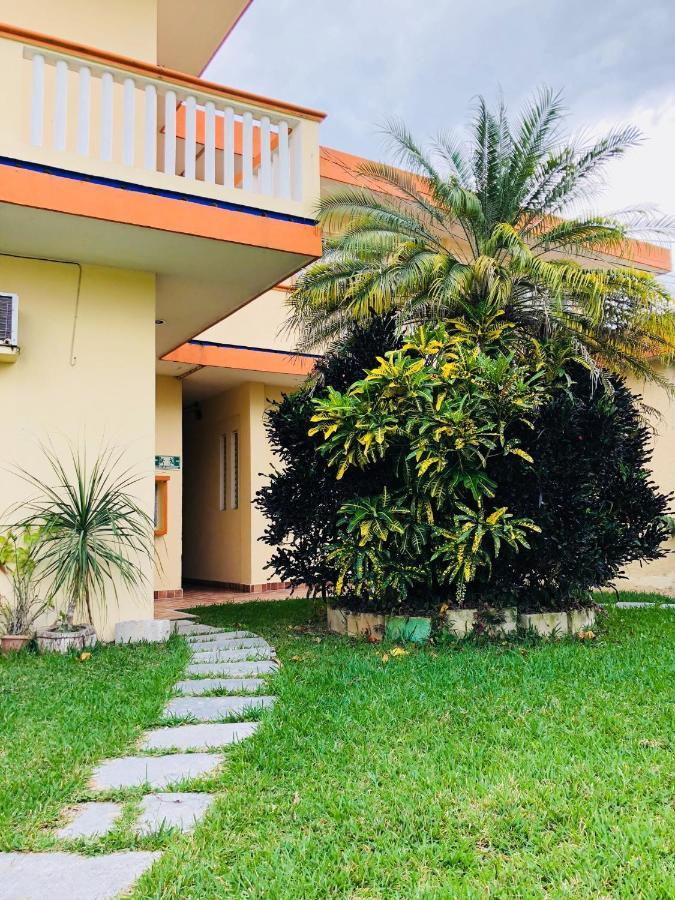 Hotel Becan Xpujil Dış mekan fotoğraf
